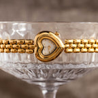 Heart Timepiece