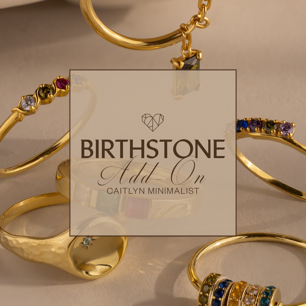 Birthstone Add-On