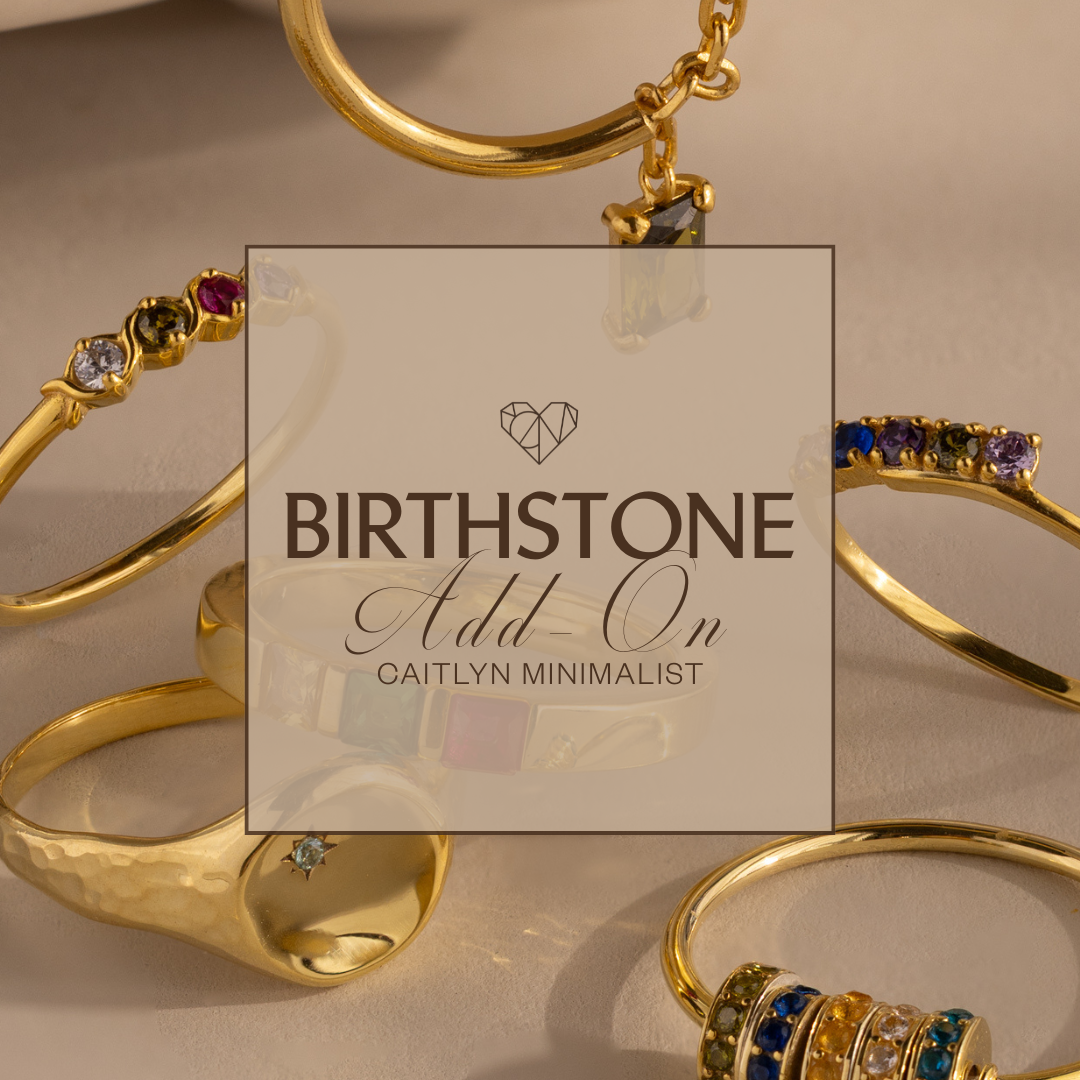 Birthstone Add-On