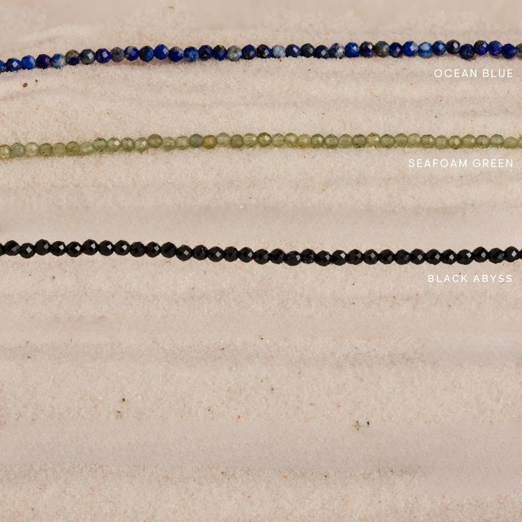 Boho Beaded Necklaces