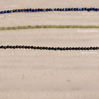 Boho Beaded Necklaces