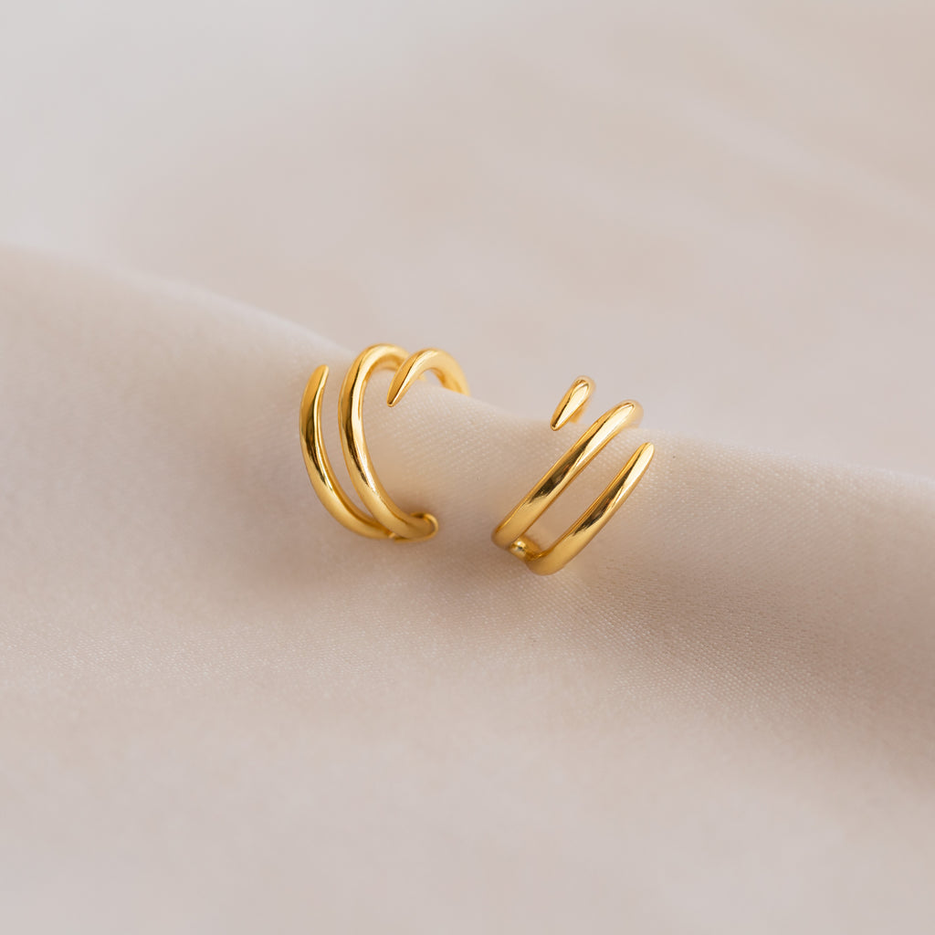 Claw Ear Cuffs
