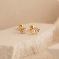 Angelina Pearl Studs