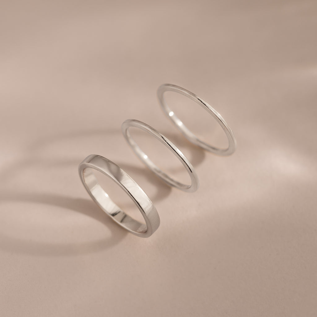 Simple Ring Set