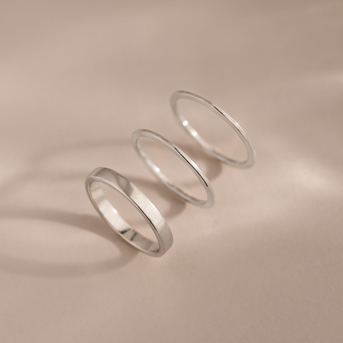 Simple Ring Set