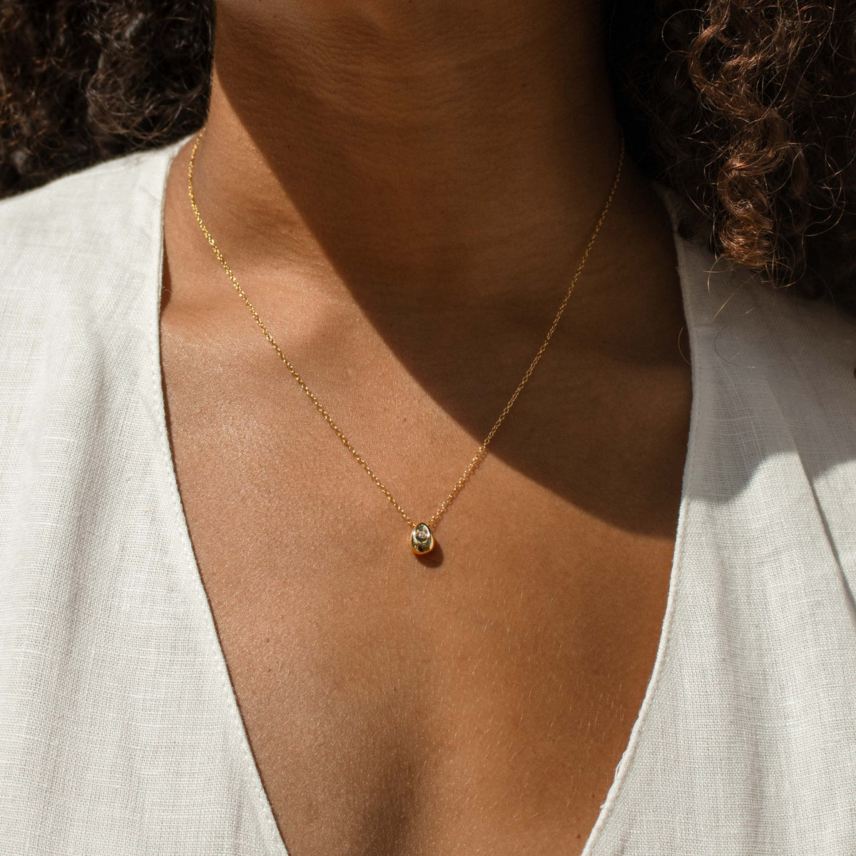 Nugget Necklace