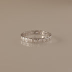 Eternity Bezel Diamond Ring