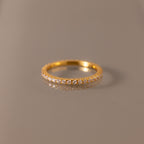 Endless Eternity Diamond Ring