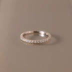 Endless Eternity Diamond Ring