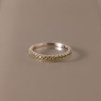 Endless Eternity Peridot Ring