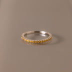 Endless Eternity Topaz Ring