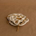 Ceramic Treasure Trove Jewelry Dish