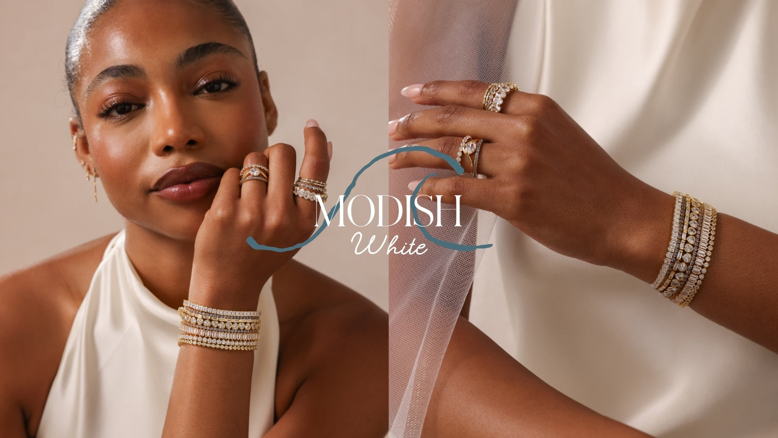 Modish White