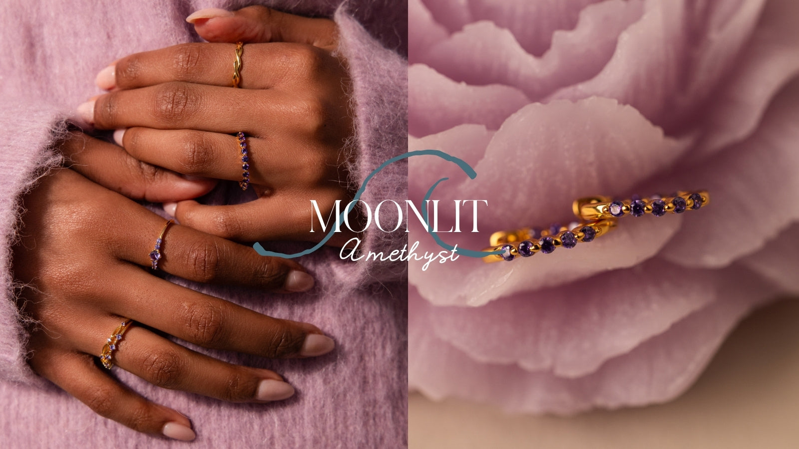 Moonlit Amethyst