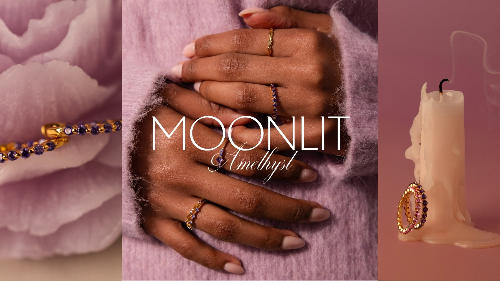 Moonlit Amethyst