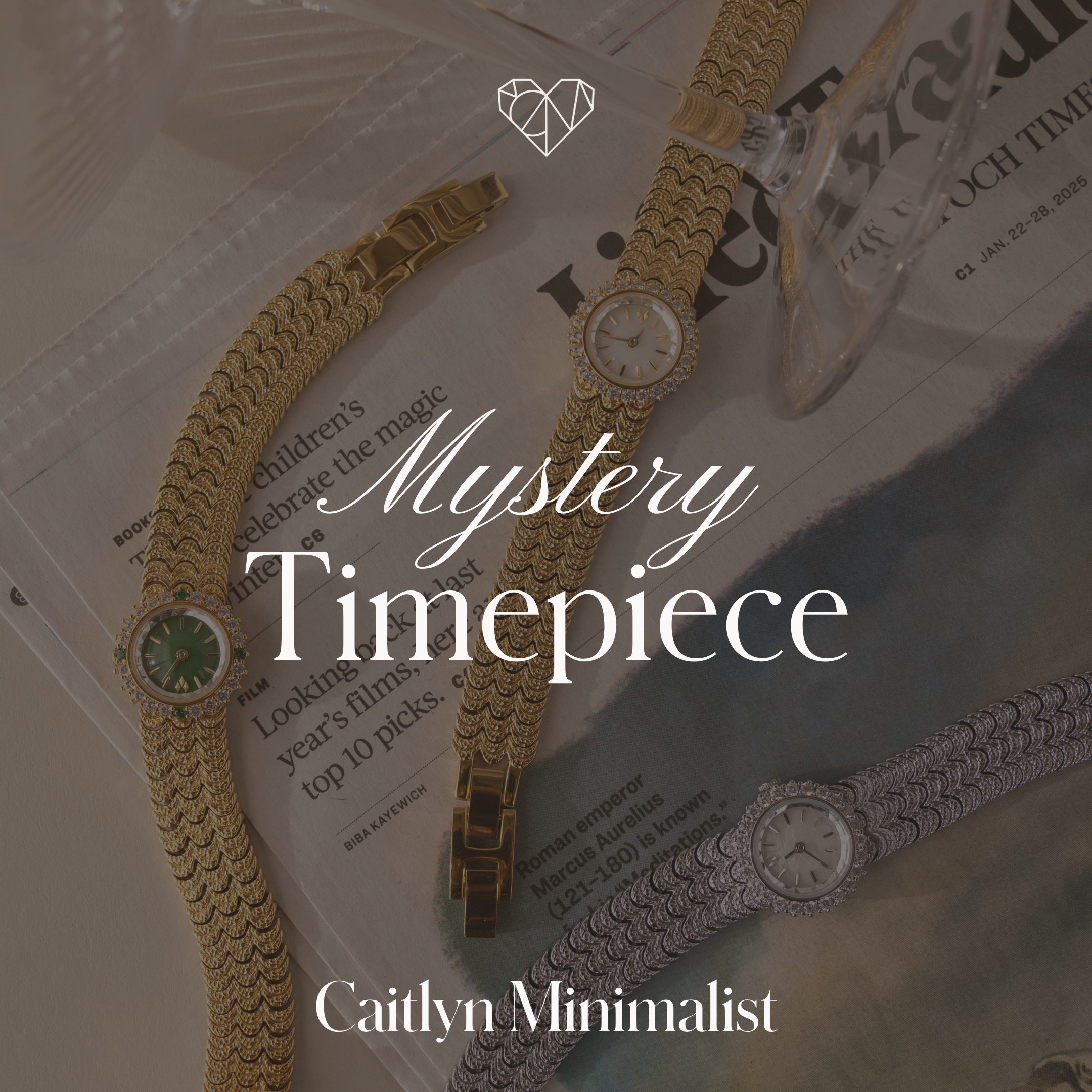 Mystery Timepiece