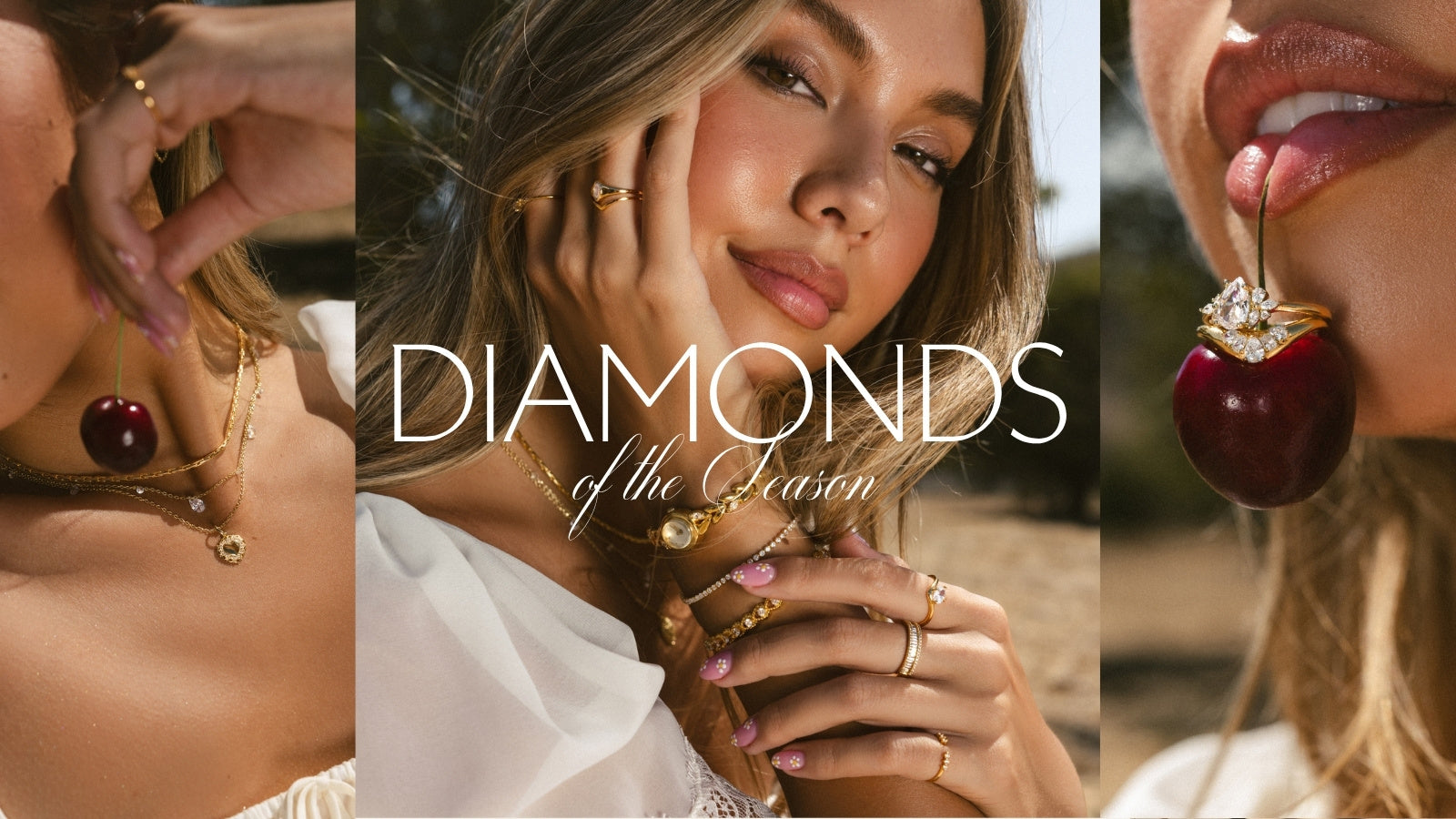Diamant &amp; Pavé