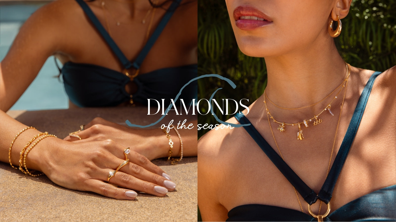 Diamond & Pavé