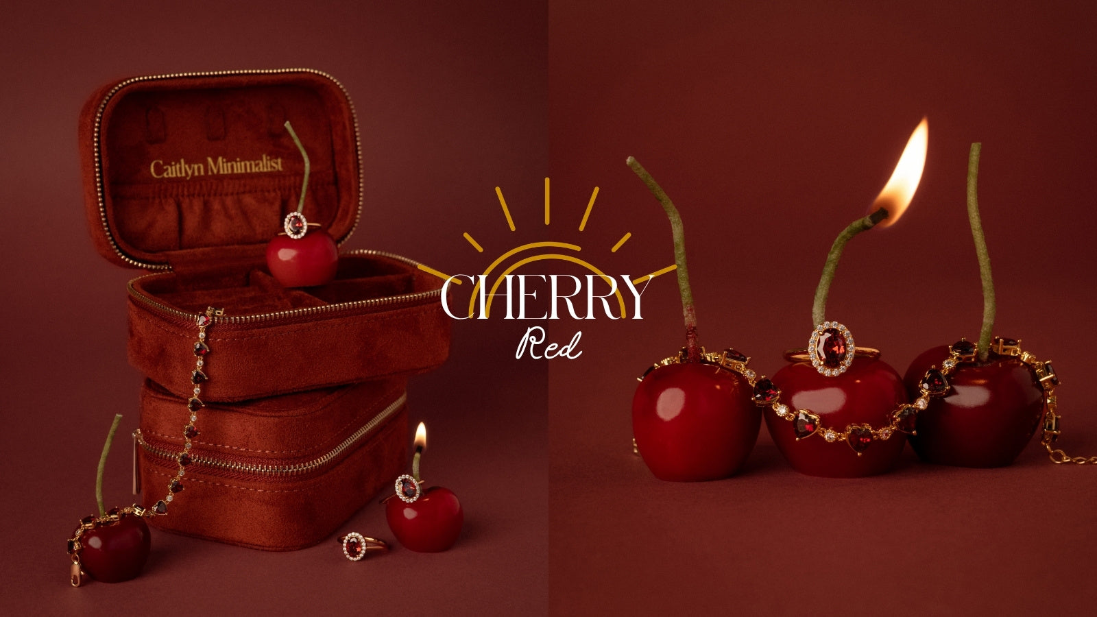 Cherry Red