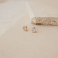 Goujons de diamant ovales