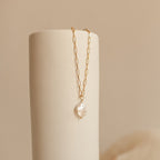 Baroque Pearl Necklace
