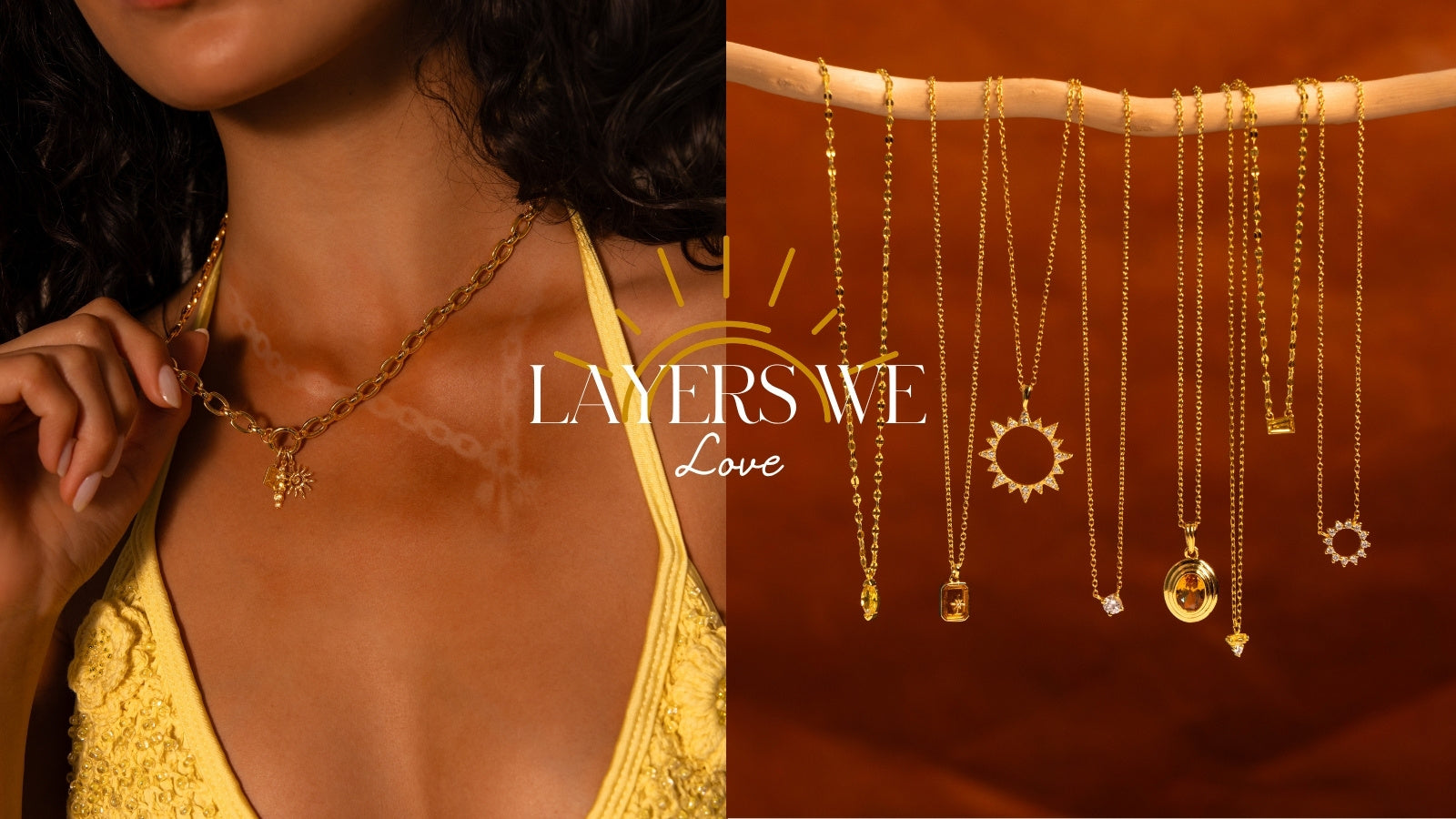 Necklaces