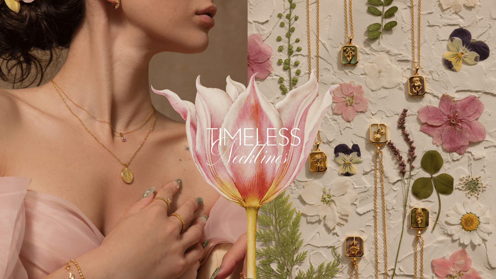 Necklaces