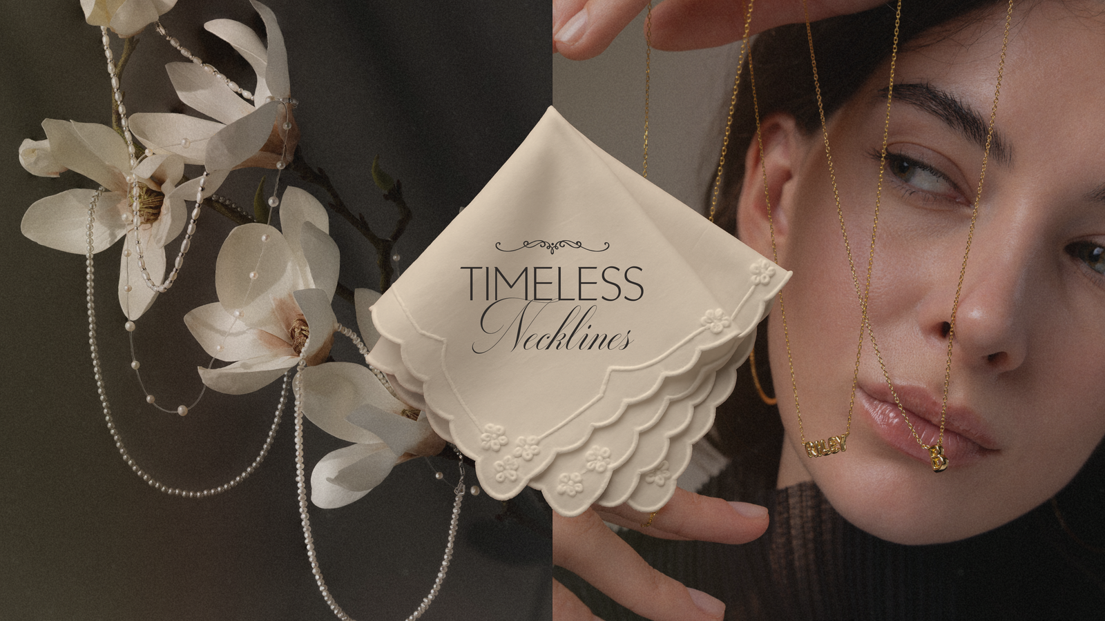 Colección de collares