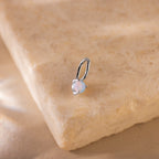 Dainty Opal Charm