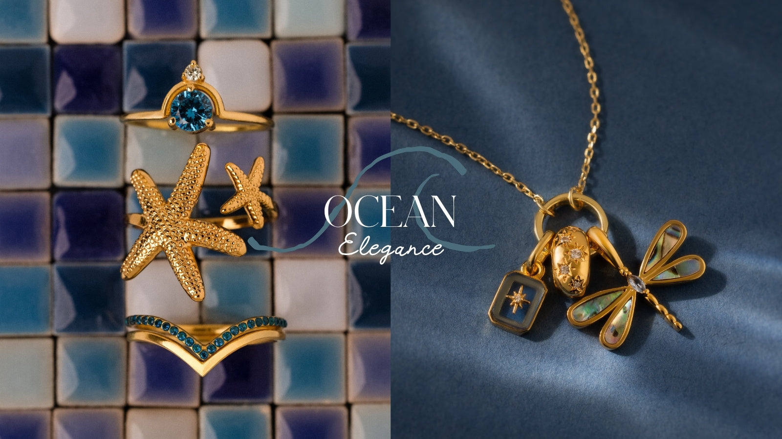 Ocean Blue
