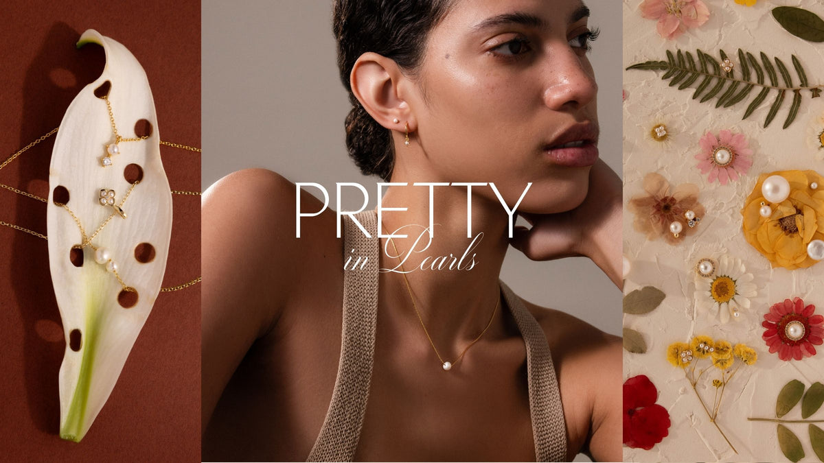 Collection de perles