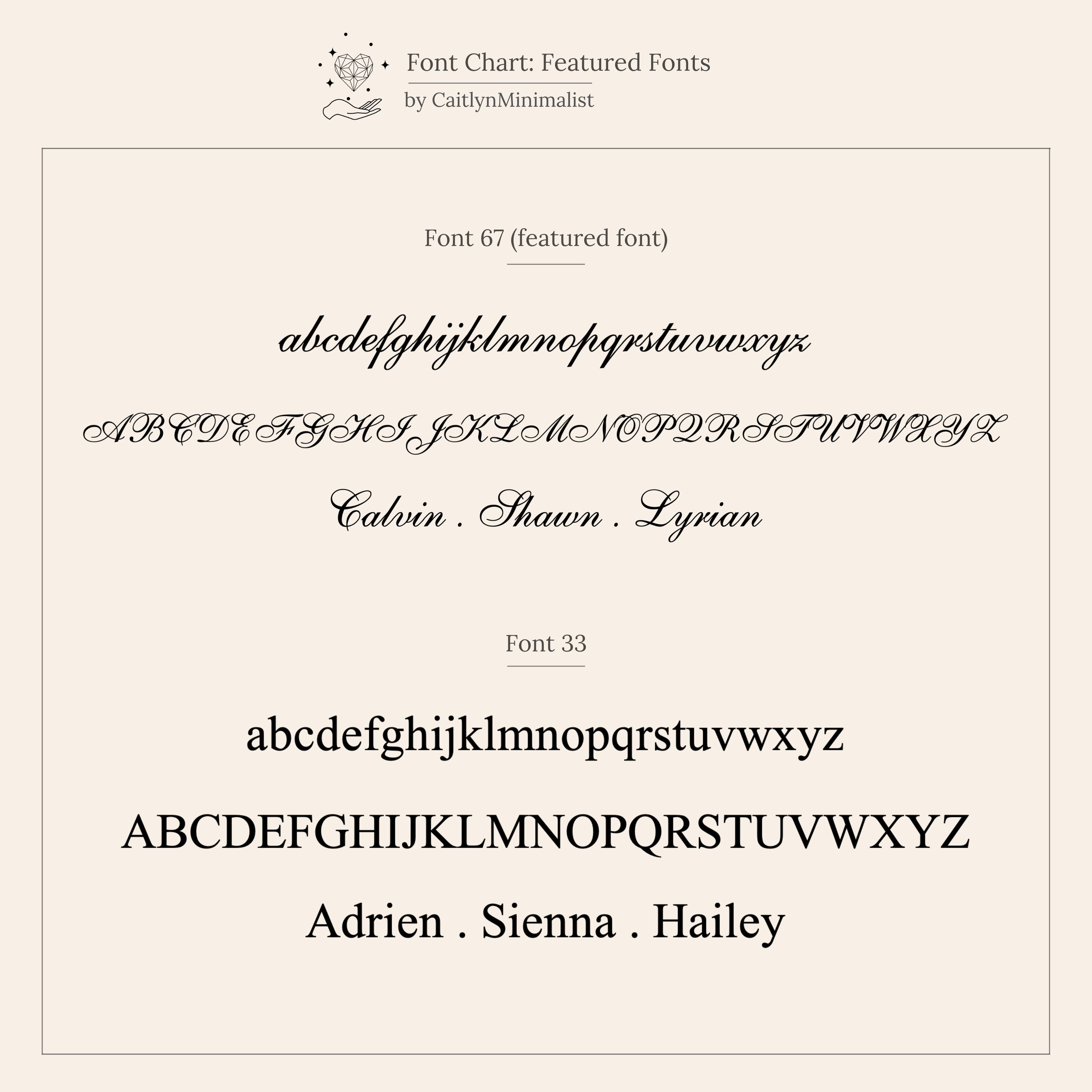 Ribbed Name Signet Ring in 18K Gold