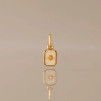 North Star Opal Charm