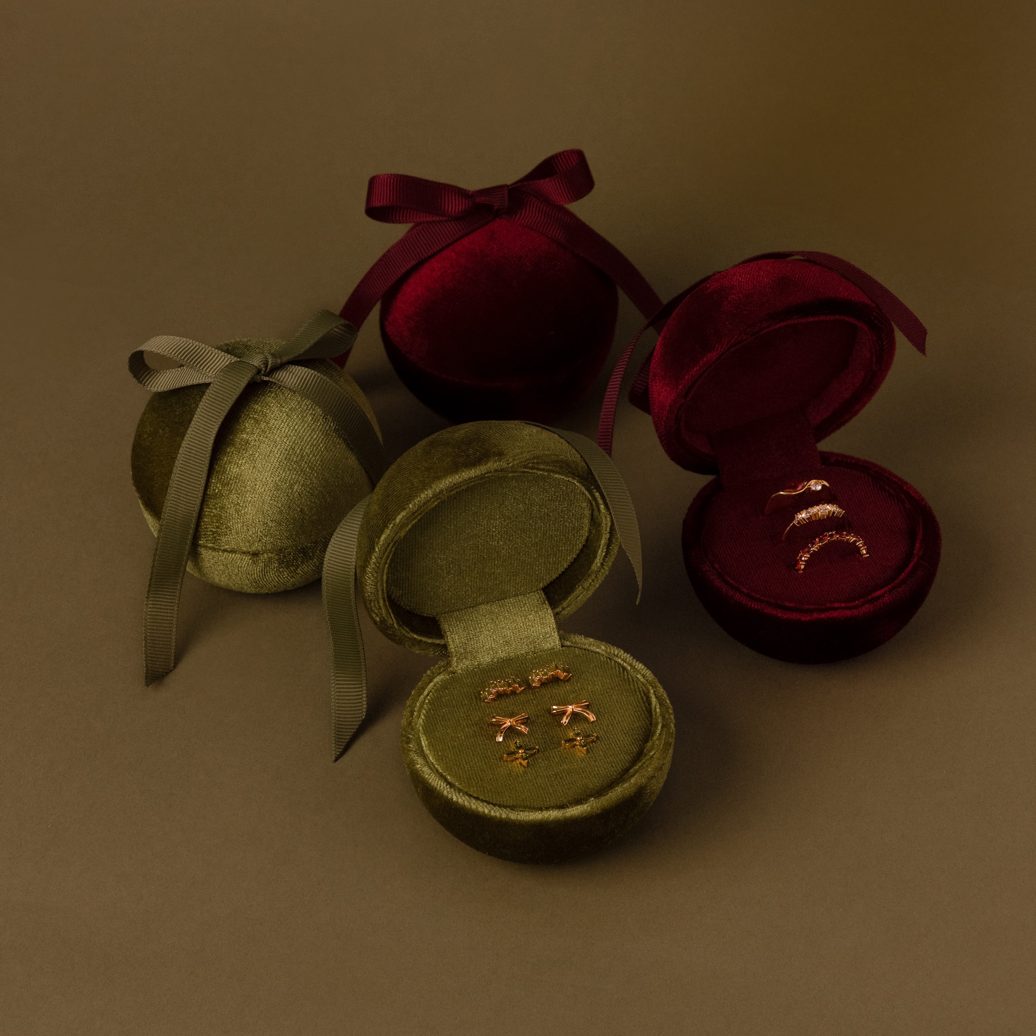 Ornament Jewelry Box