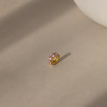Infinity Light Alexandrite Charm