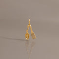 Spoon & Fork Charm