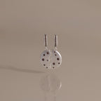 Better Together Cookie Charm Set in Silver