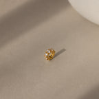 Infinity Diamond Charm