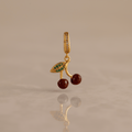 Ruby Cherry Charm