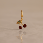 Birthstone Fruit Charm