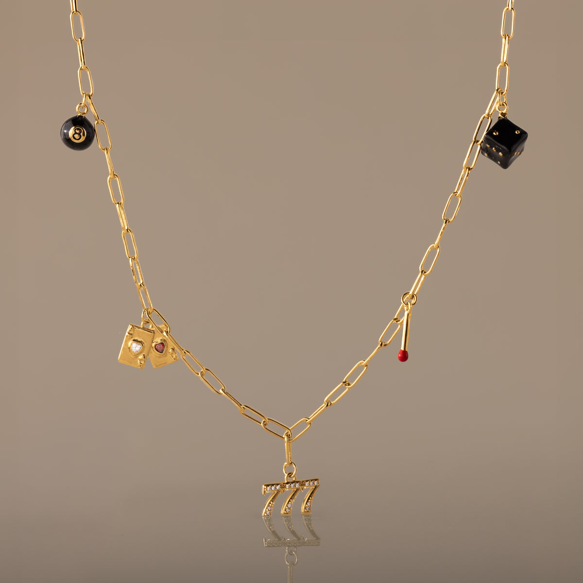 House of Luck Necklace