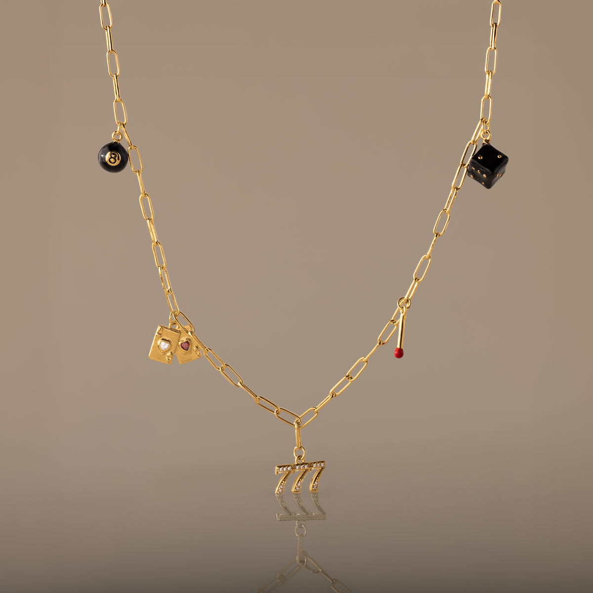 House of Luck Necklace