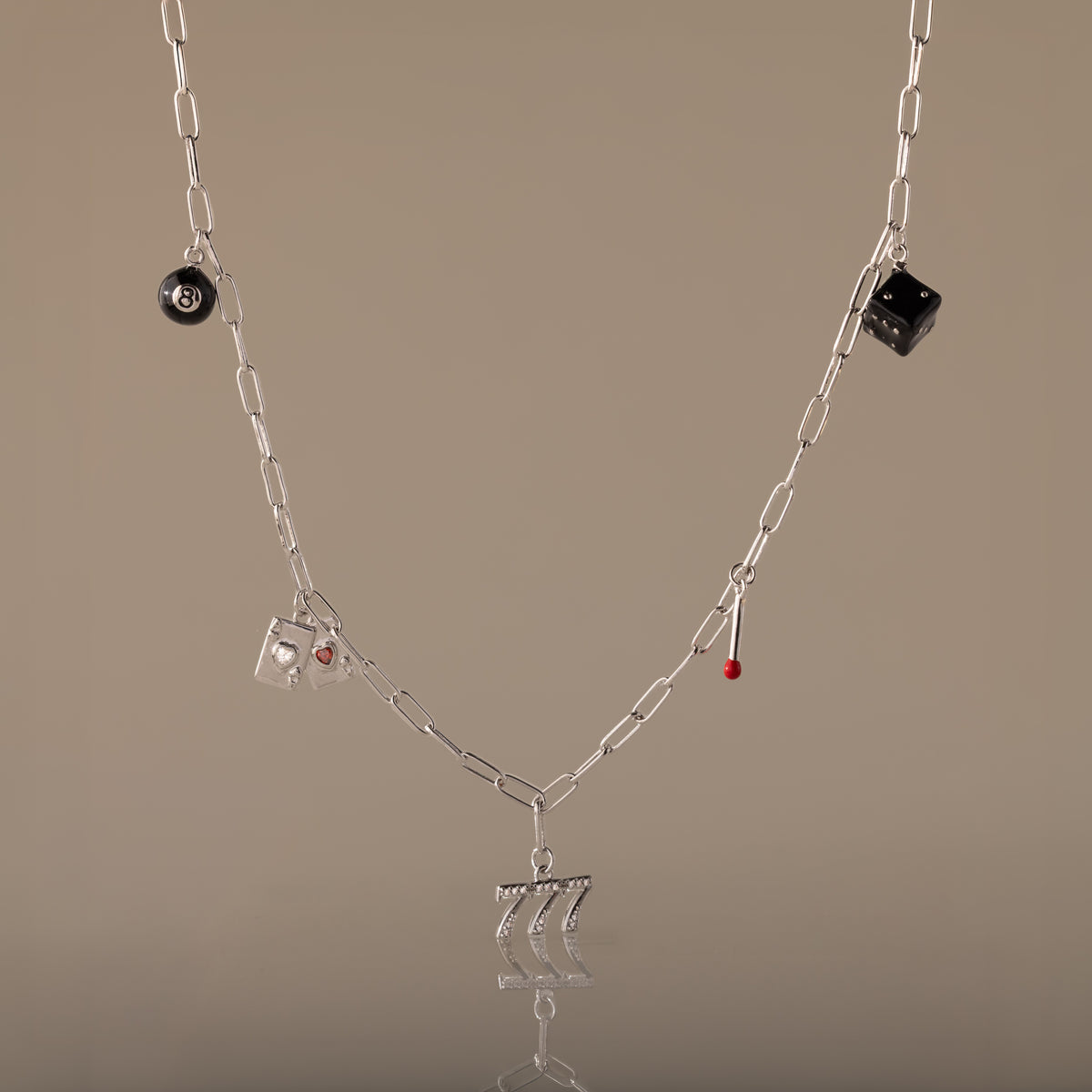 House of Luck Necklace