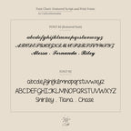 Carrie Box Chain Multiple Name Necklace in Sterling Silver