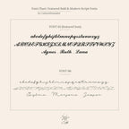 Collier prénom Carrie en chaîne Figaro