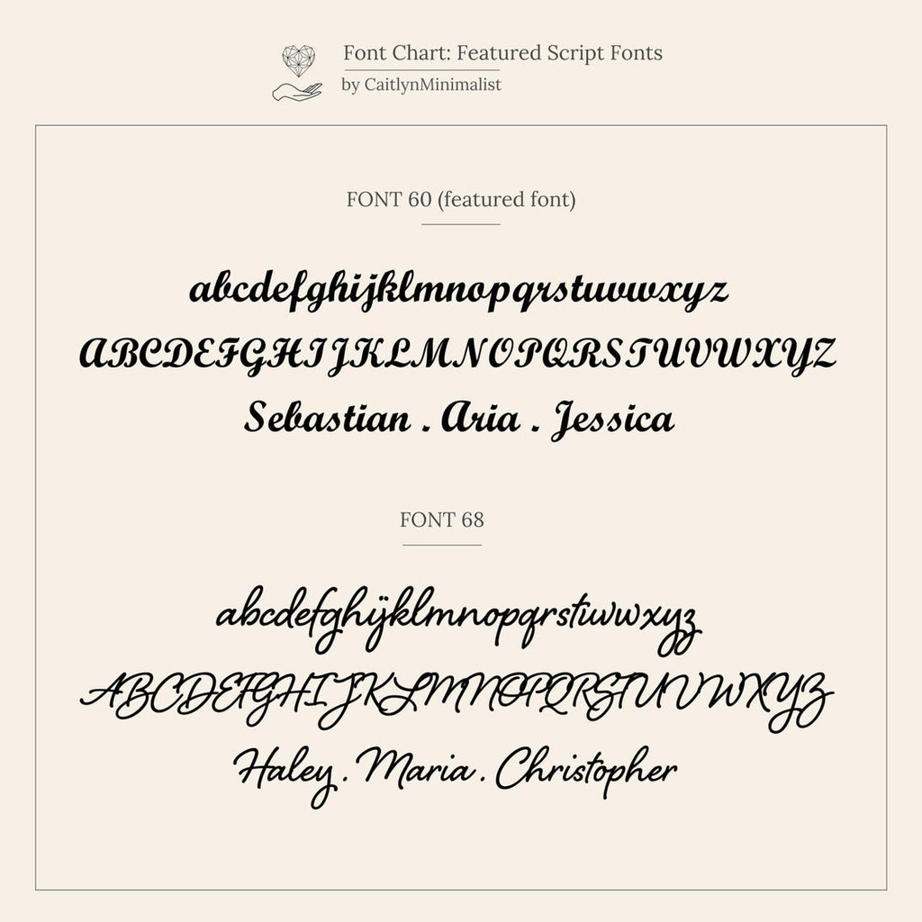 London Name Earrings