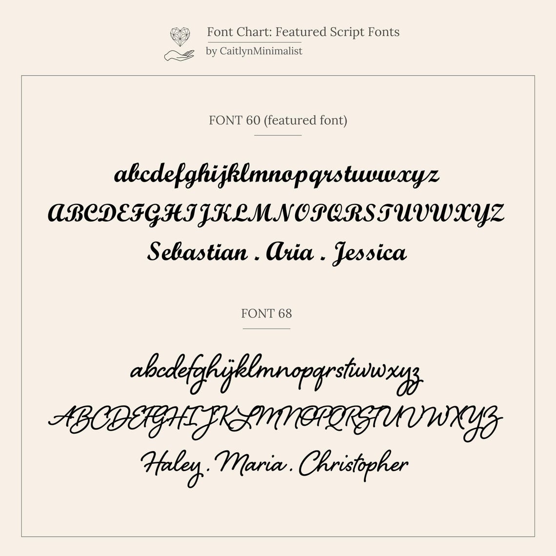 London Name Earrings