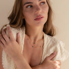 Dainty Jade Bar Necklace • NR150-Necklaces-Caitlyn Minimalist