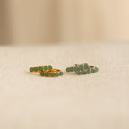 Jade Huggies-Earrings-Caitlyn Minimalist