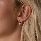 Collier Diamant Marquise